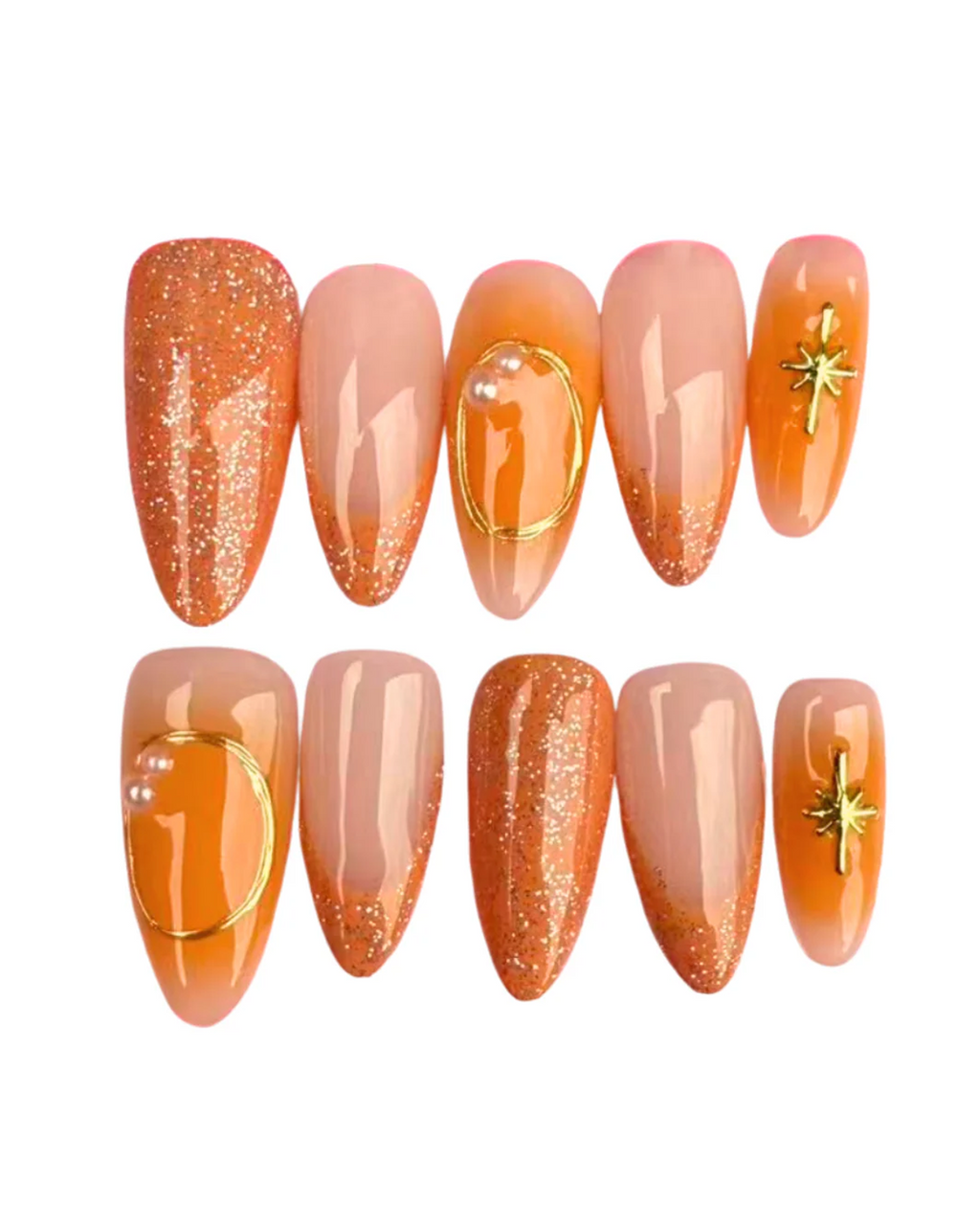 Dazzling Pumpkin