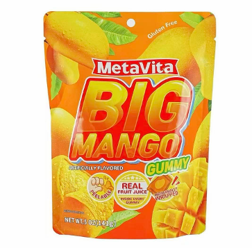 Big Mango Gummy